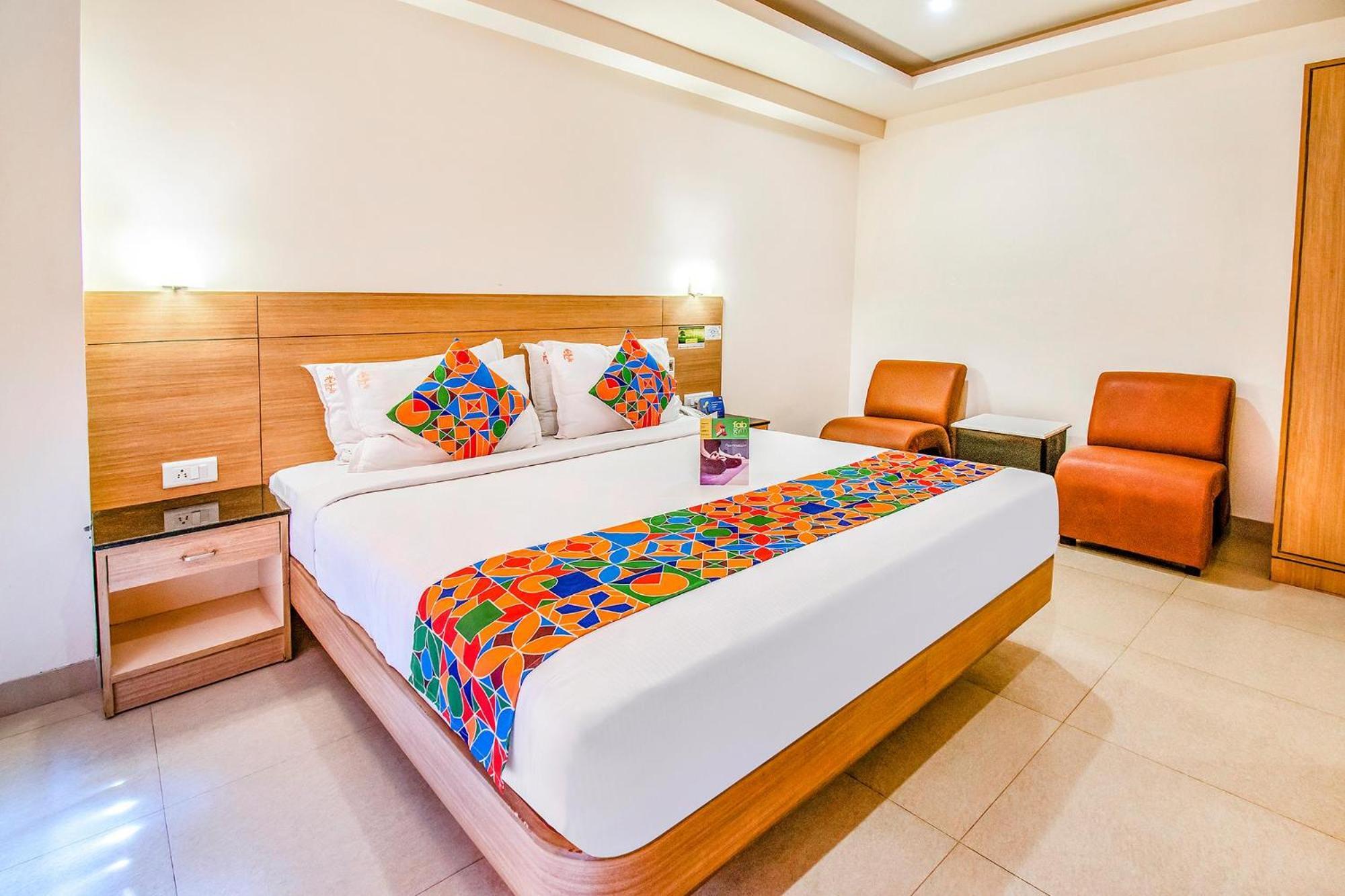 Fabhotel Prime Royal Castle - Nr Coimbatore North Railway Station المظهر الخارجي الصورة