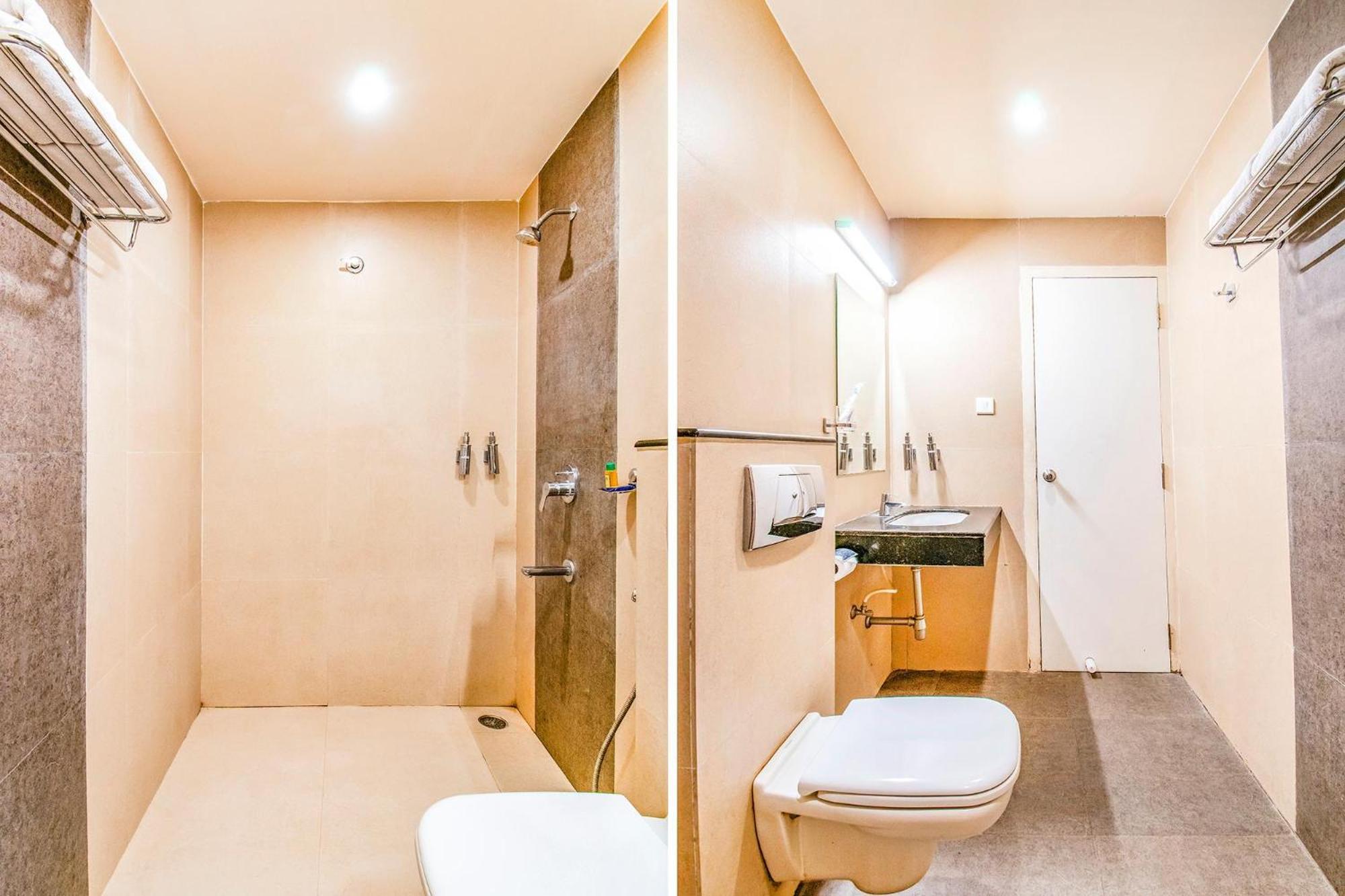 Fabhotel Prime Royal Castle - Nr Coimbatore North Railway Station المظهر الخارجي الصورة